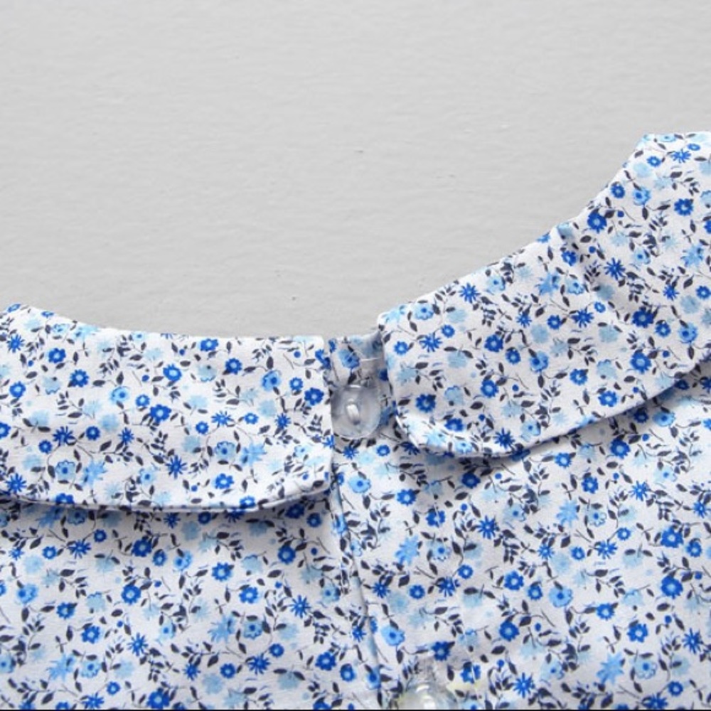 Patterned top - Picture 3 of 8